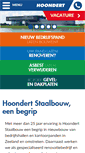 Mobile Screenshot of hoondert.com